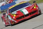 Ferrari 458 Italia GT2 Sebring 12 hours 2012 года